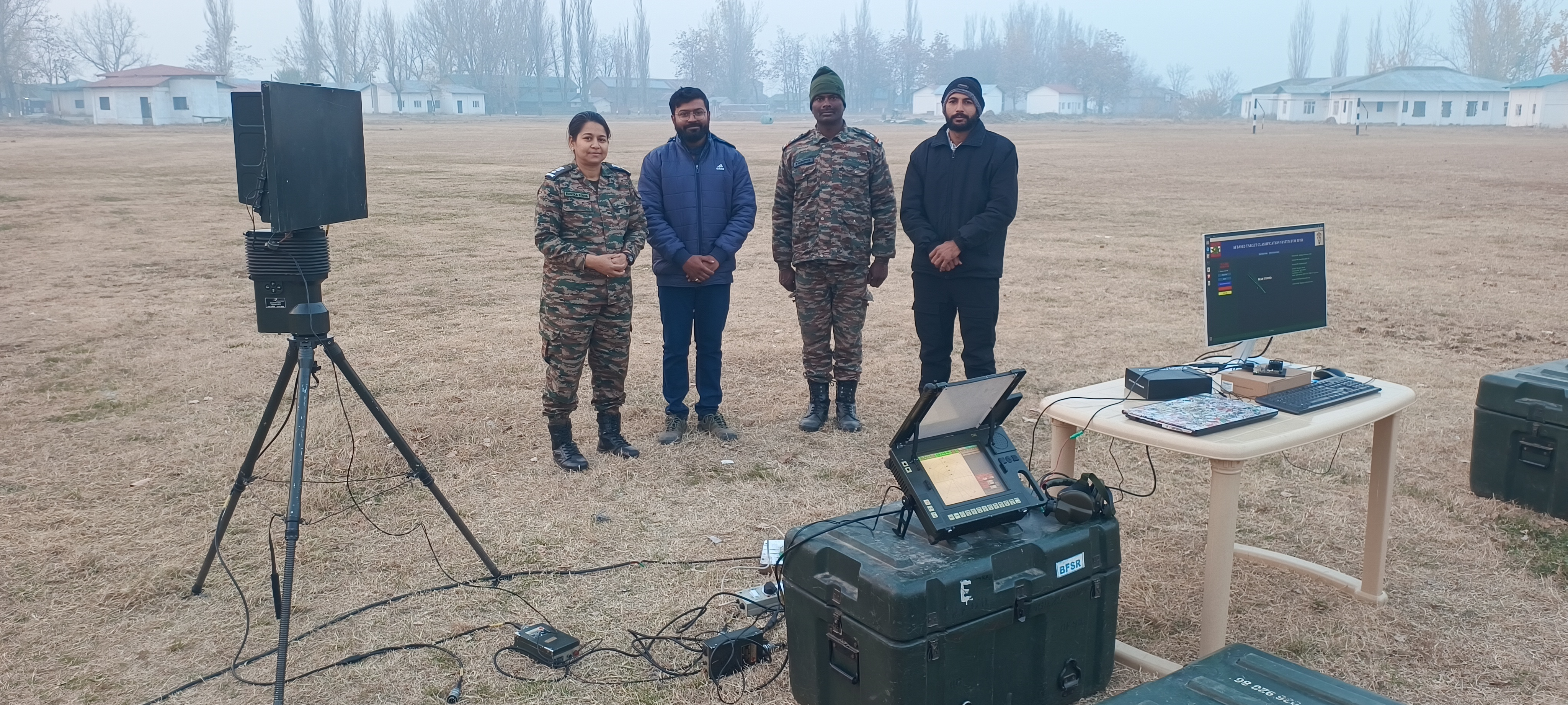 Military Tech Image
